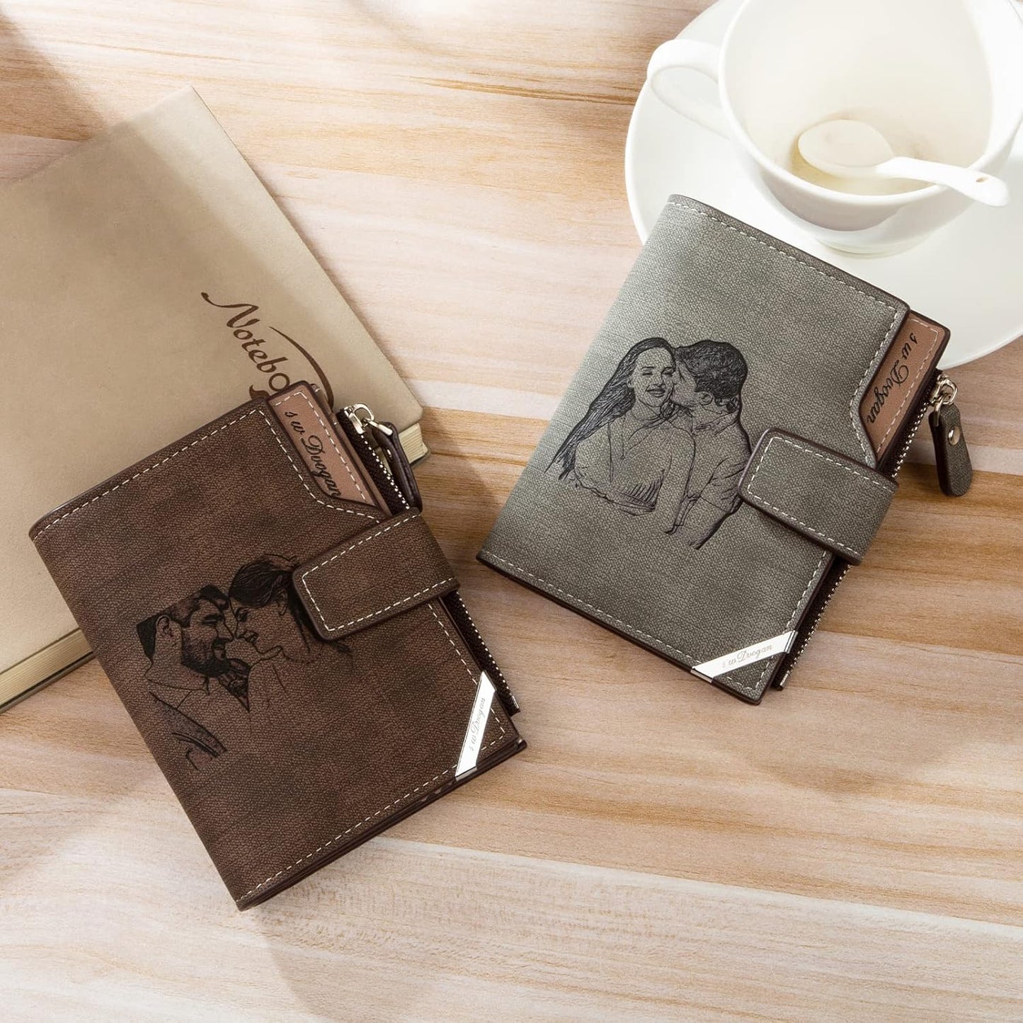 Portefeuille Signature ™