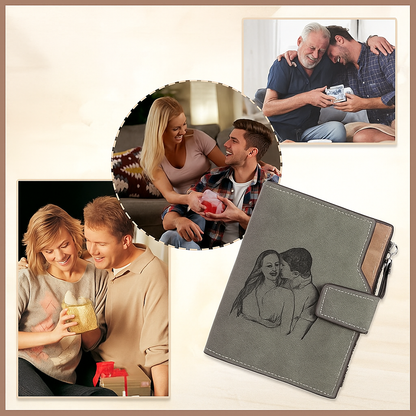 Portefeuille Signature ™